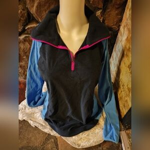 COLUMBIA FLEECE PULLOVER